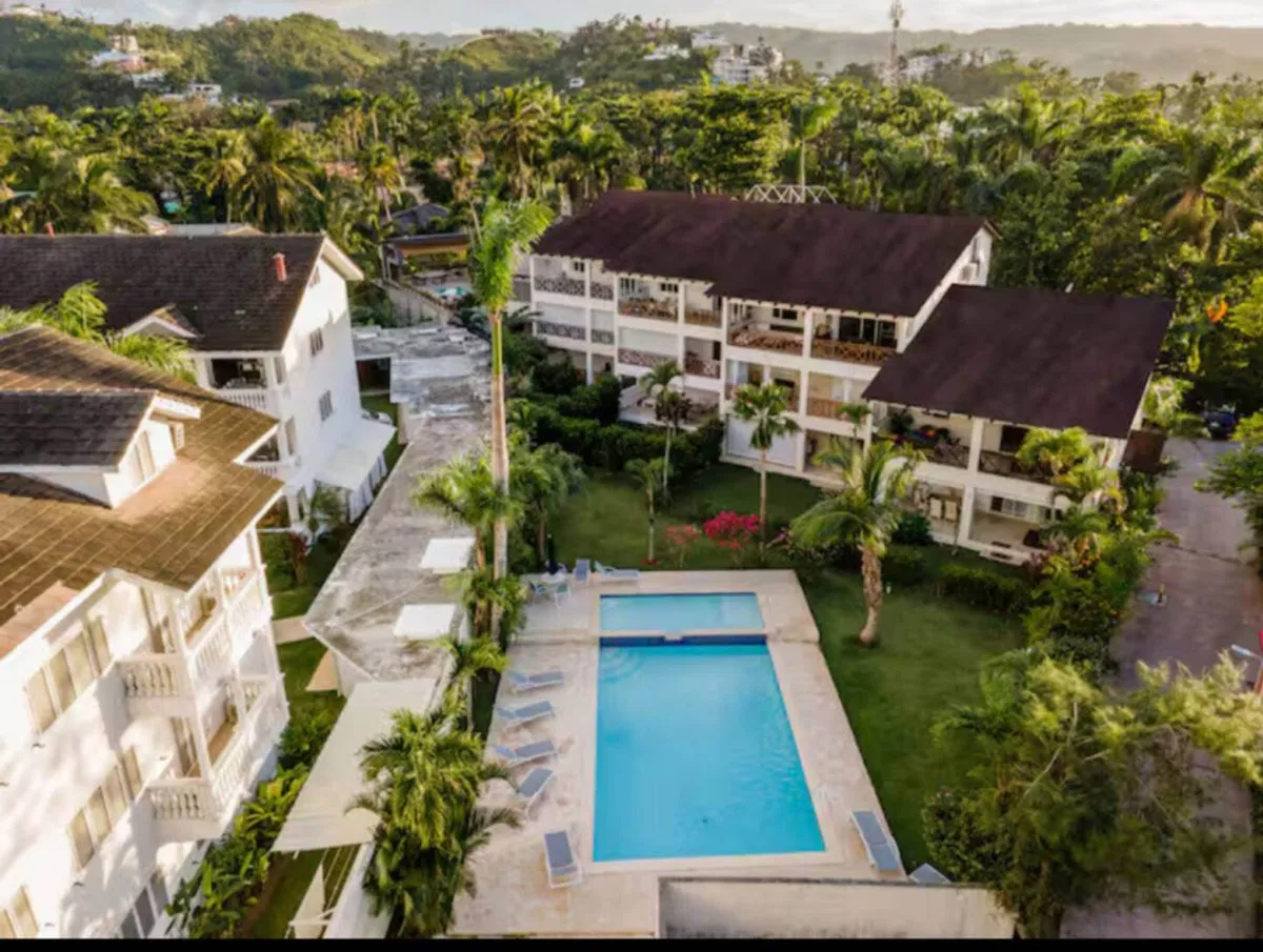 Apartment in Las Terrenas, El Portillo, photo 3