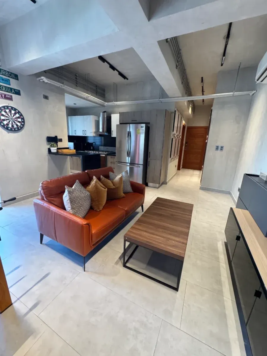 Apartment ZUM VERKAUF in hohem Stockwerk, 1 SCHLAFZIMMER PIANTINI, Foto 3