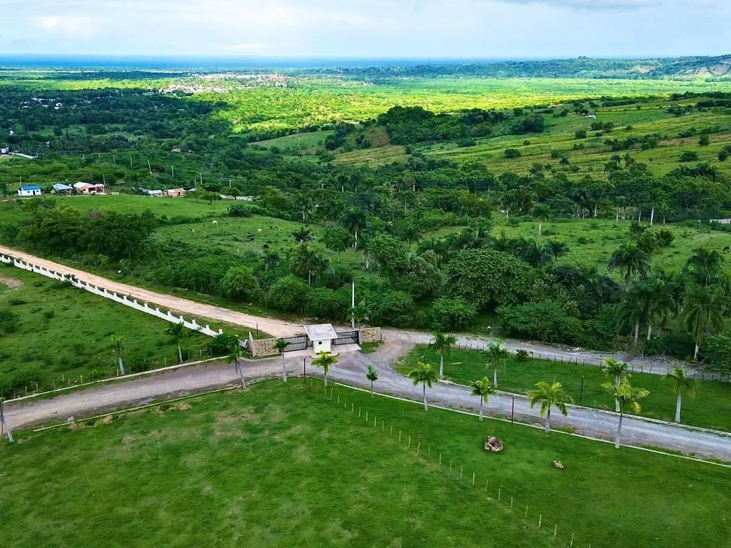 Exquisite Grundstücke in Camú, Puerto Plata – Natur, Komfort und Wertsteigerung, Foto 2
