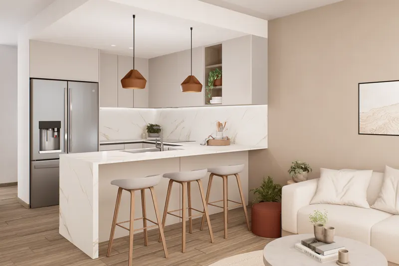 LUJOSO APARTAMENTO EN PUNTA CANA, USD$ 315,000
