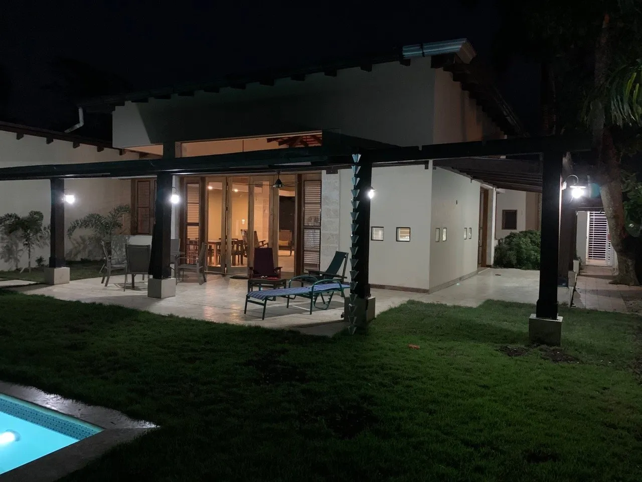 NOUVELLE ANNONCE – 3 CHAMBRES – MAISON AVEC PISCINE À CABARETE, photo 2
