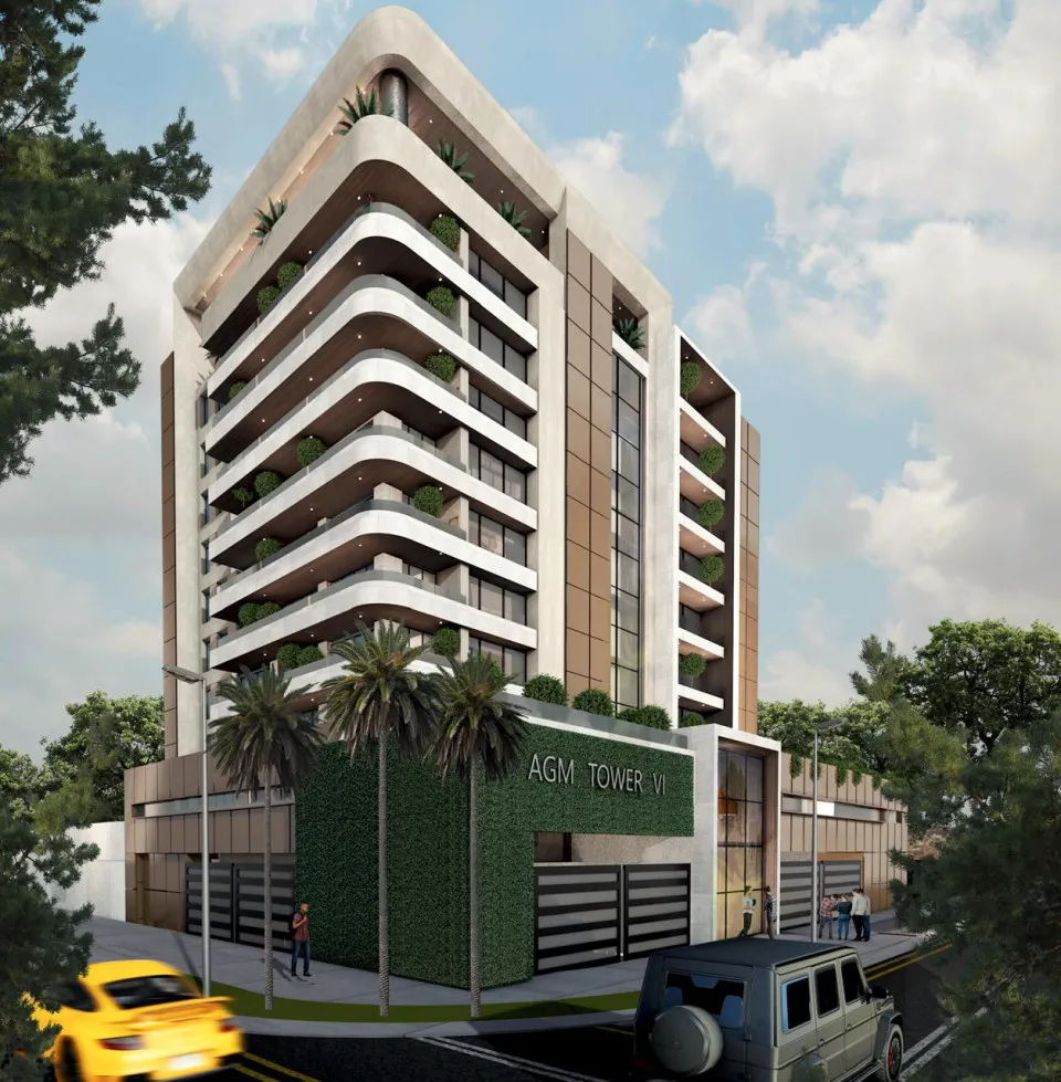 Project in MIRADOR NORTE, main photo