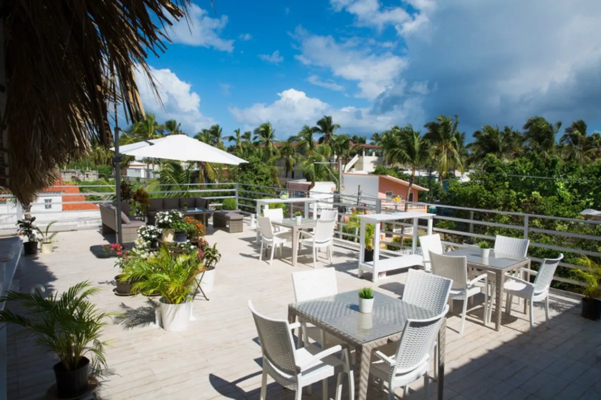 Hôtel Boutique à Los Corales. 200 m de la plage, photo principale