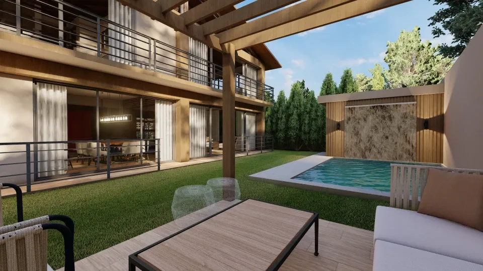 Project in PIEDRA BLANCA, main photo