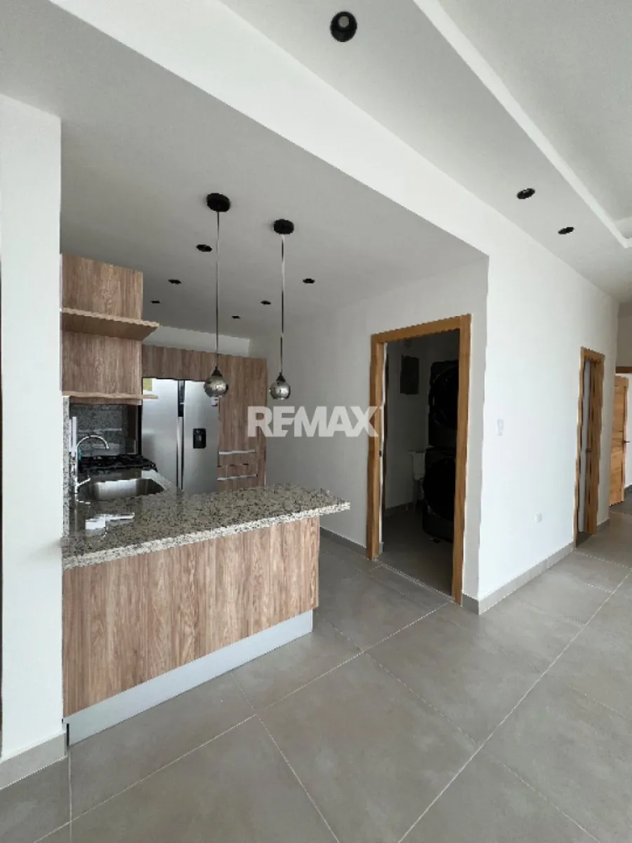 Apartamento de Dos Habitaciones Linea Blanca, foto 3