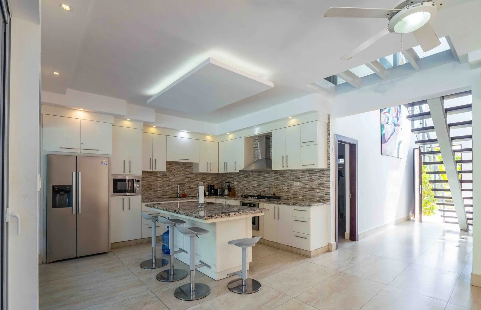 Inversión Segura en el Caribe: Villa de 4 Habitaciones en Sosúa Ocean Village, foto 9