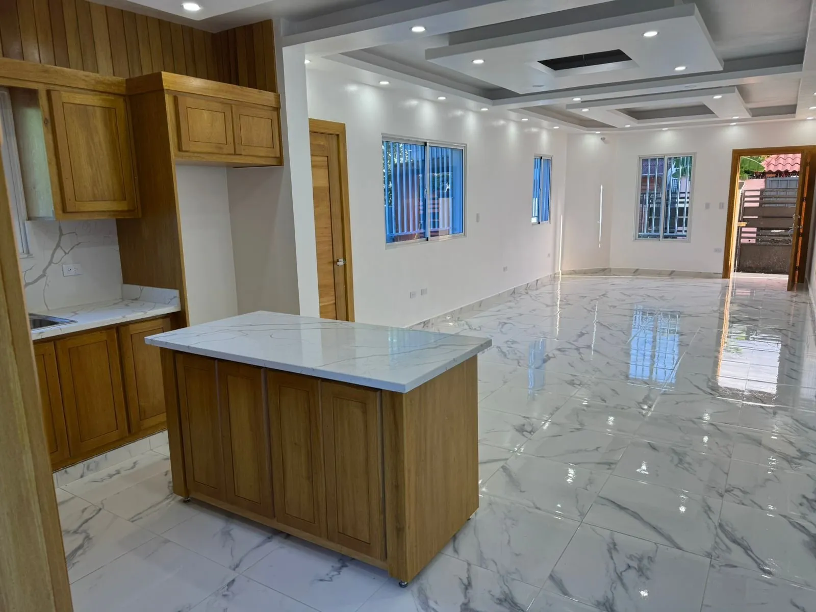 Maison moderne à vendre à Jardines del Atlántico Puerto Plata avec 3 chambres, photo 7