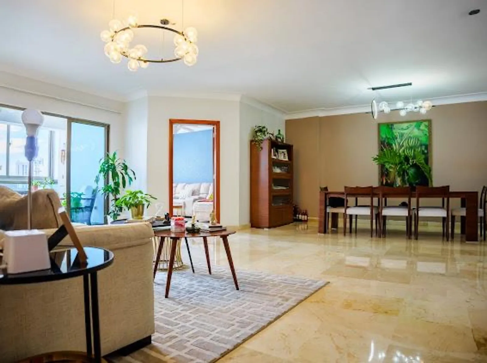 Spacious Apartment in Naco with Pool, main photo