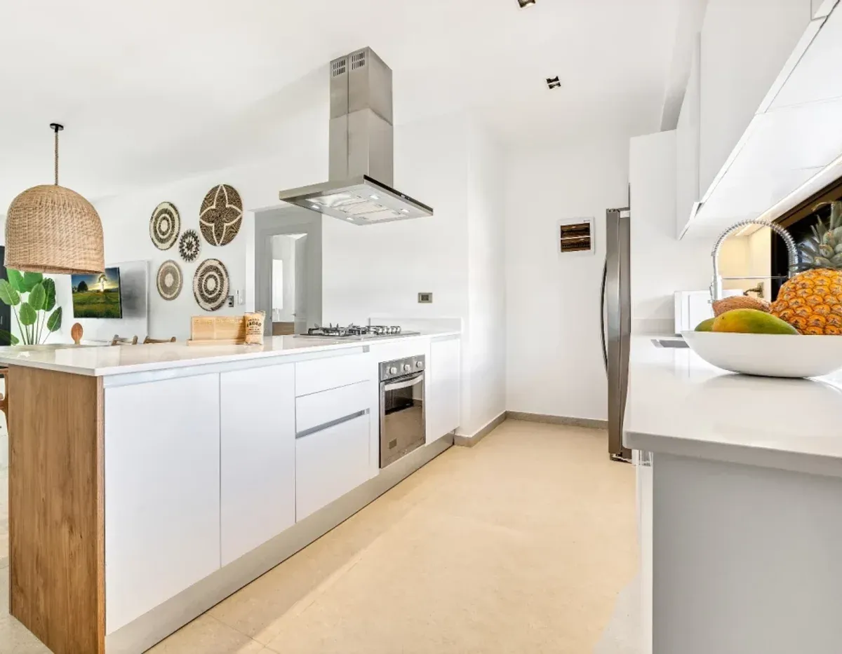 Raum, der Stil, Komfort und Lage verbindet, Foto 14
