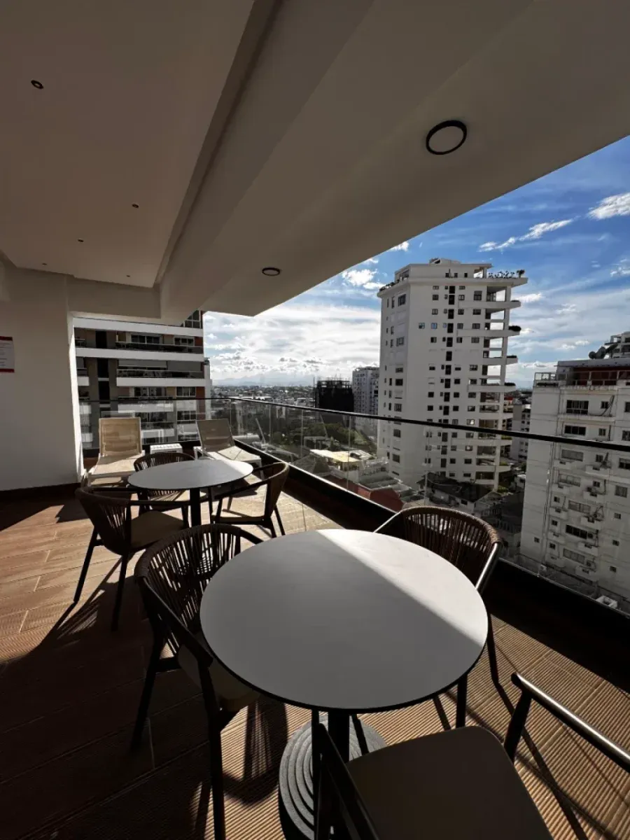 Apto 1-2H Ens. Paraíso + Terrasse Privée, photo 13