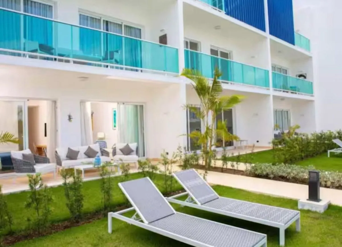 Möbliertes Apartment in Cana Bay, Foto 6