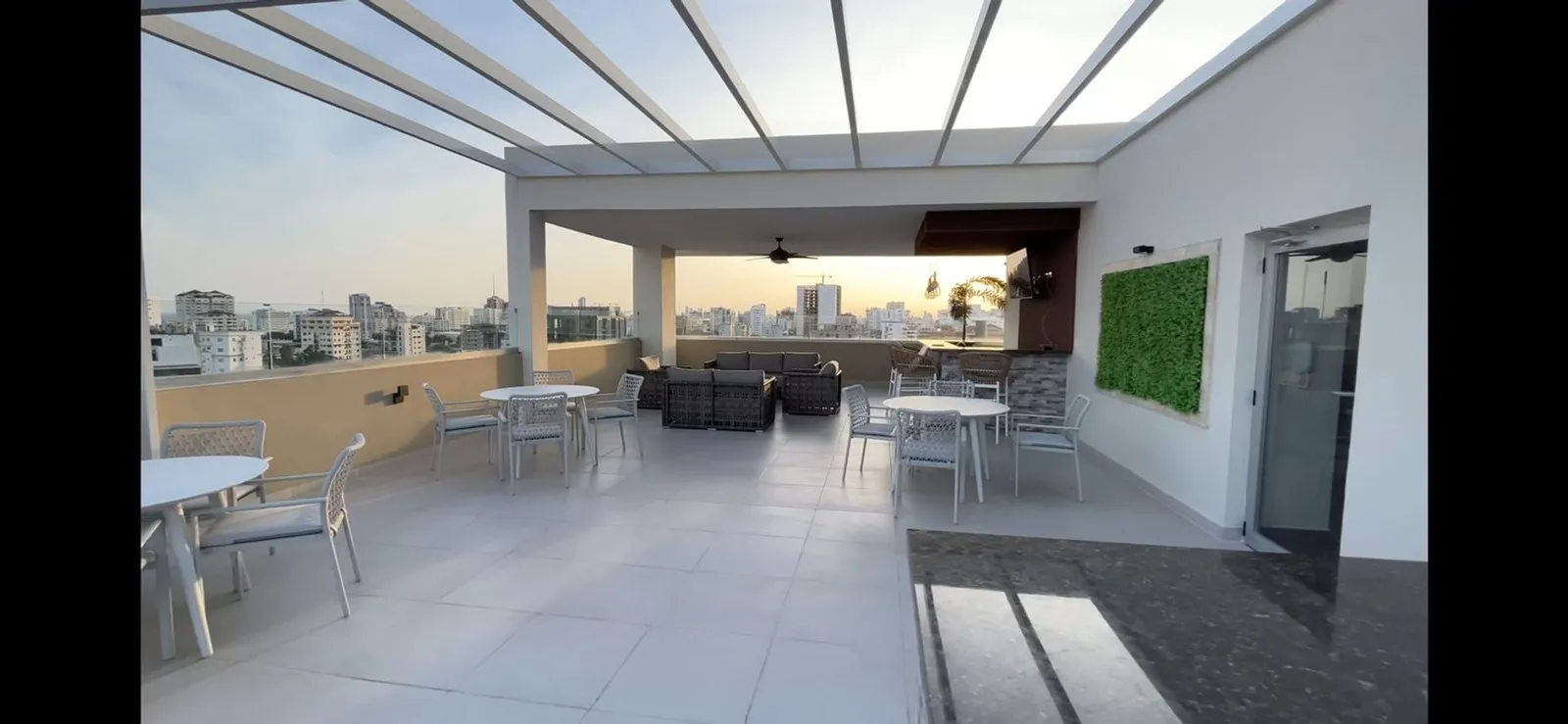 Apartamento en VENTA AMUEBLADO en ENSANCHE NACO, Foto 12