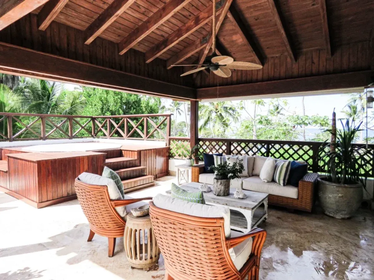 Penthouse en Las terrenas, Samana, foto 14