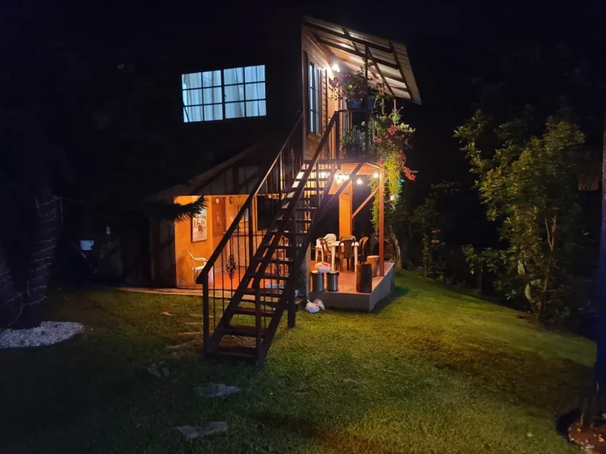 Maison à Jarabacoa avec Jacuzzi et BBQ, photo 6