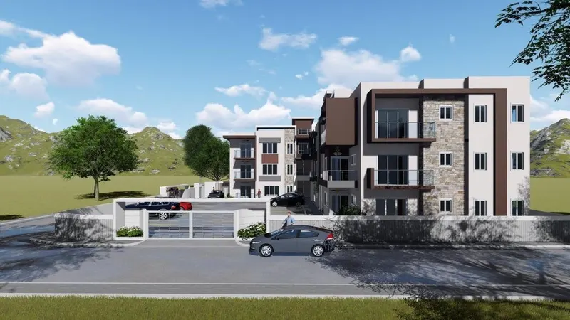 Apartments in Puerto Plata, USD$ 140,000
