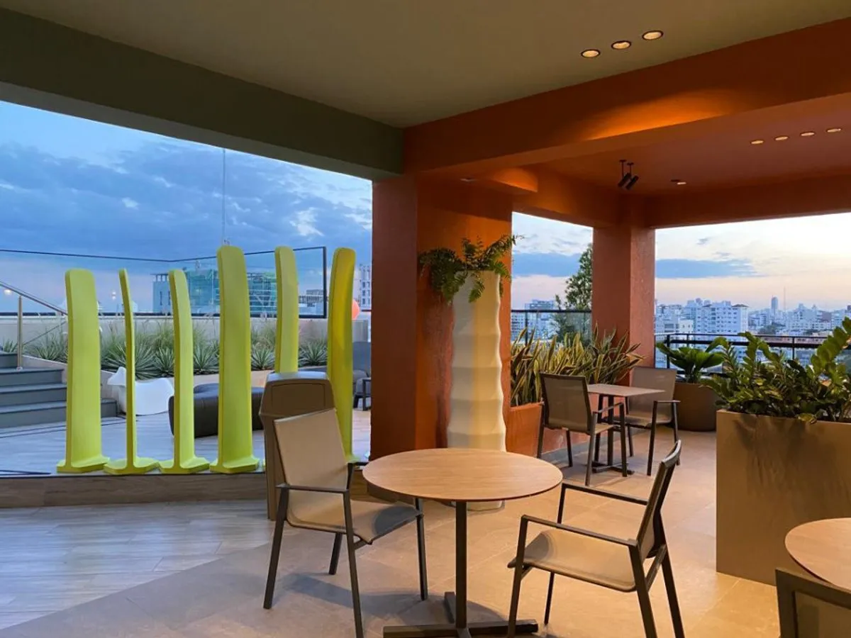 Appartement à Piantini, Santo Domingo de Guzmán, photo principale