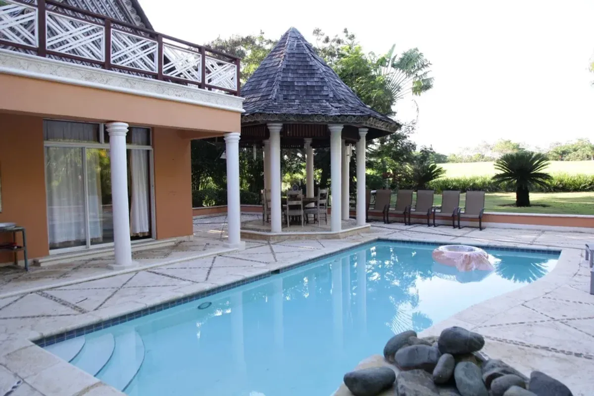 Villa amueblada en venta en Juan Dolio, foto 5