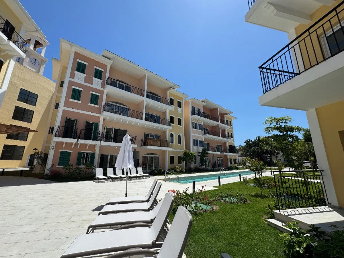 Apartamento en Bávaro, Punta Cana, foto 6