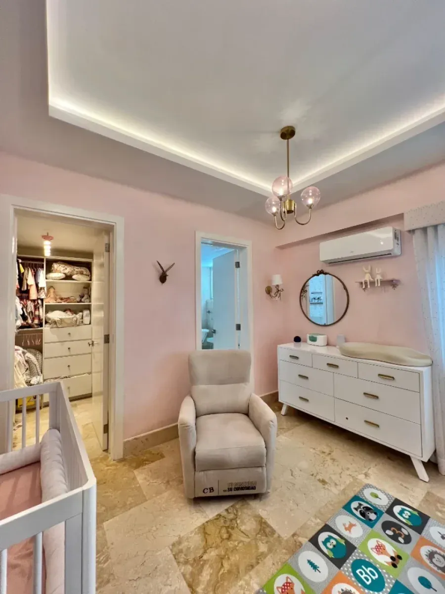 Apartamento en Naco, foto 10