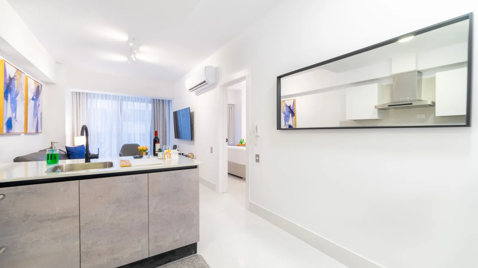 APARTMENT FOR SALE IN PIANTINI, photo 10