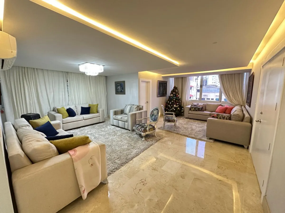 Luxusapartment in Ensanche Naco, Hauptfoto