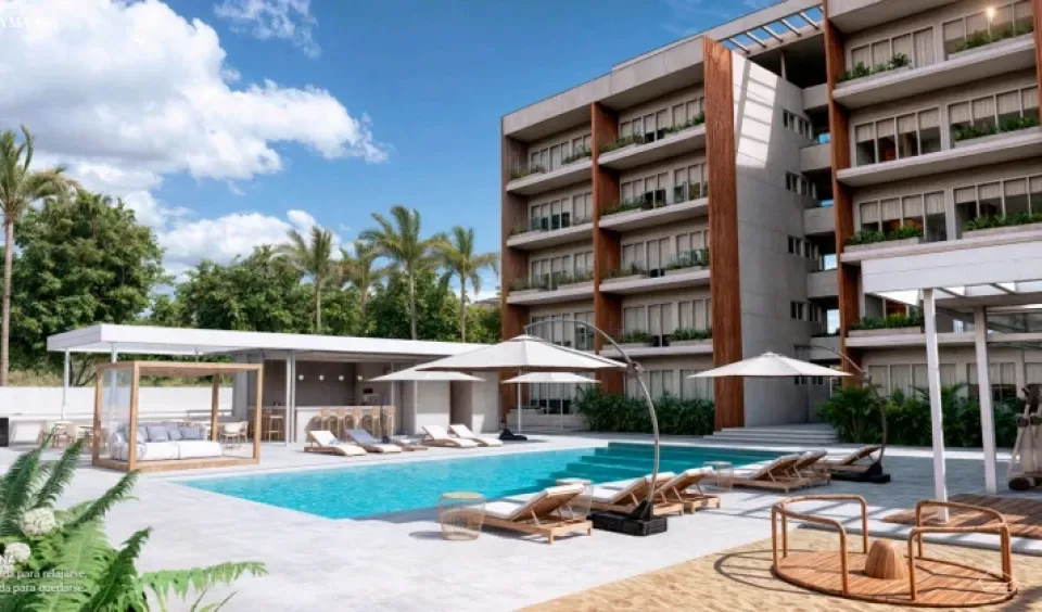 Proyecto en Hard Rock golf club Cana Bay, foto 4