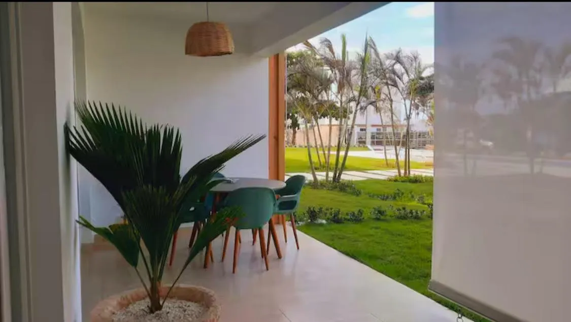 83 m² Second-Line Beach Apartment with Full Services for USD 179,280, photo 5
