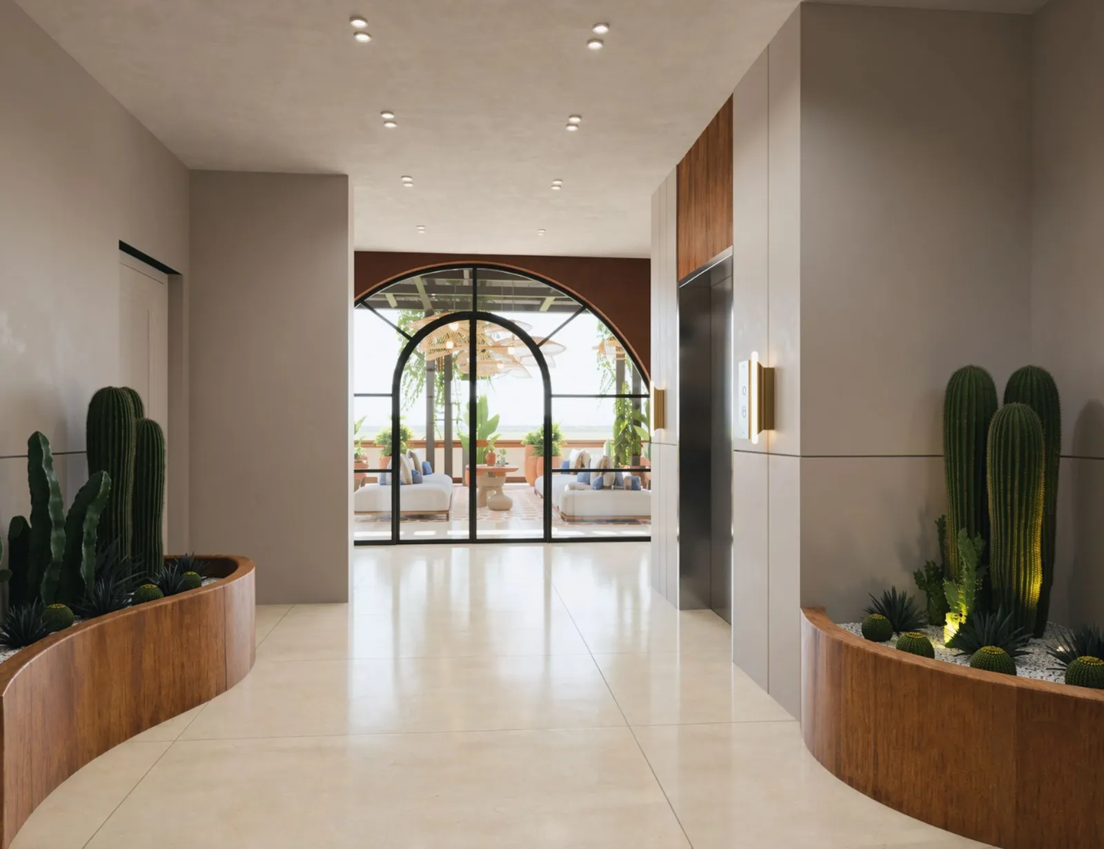 RESIDENCIAL LA FORET, Foto 7