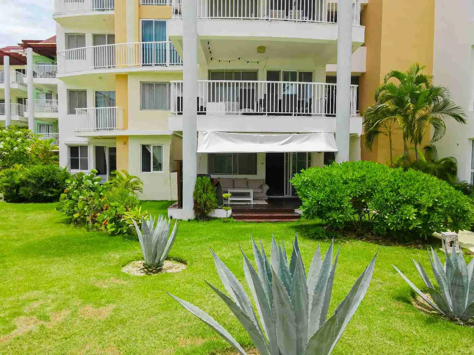 Luxus-Apartment in Strandnähe, Foto 13