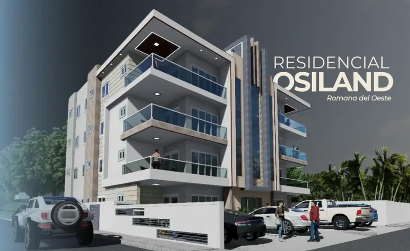 Project in RESIDENCIAL ROMANA DEL OESTE, Desde USD$ 140,000