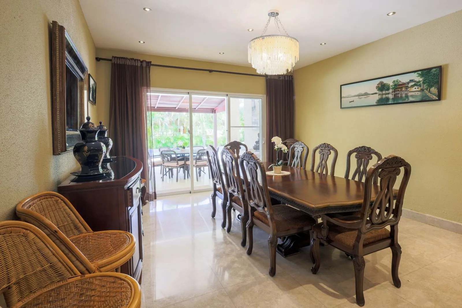 HAUS ZUM VERKAUF 4 SCHLAFZIMMER PASEO DEL LAGO PUNTA CANA, Foto 5