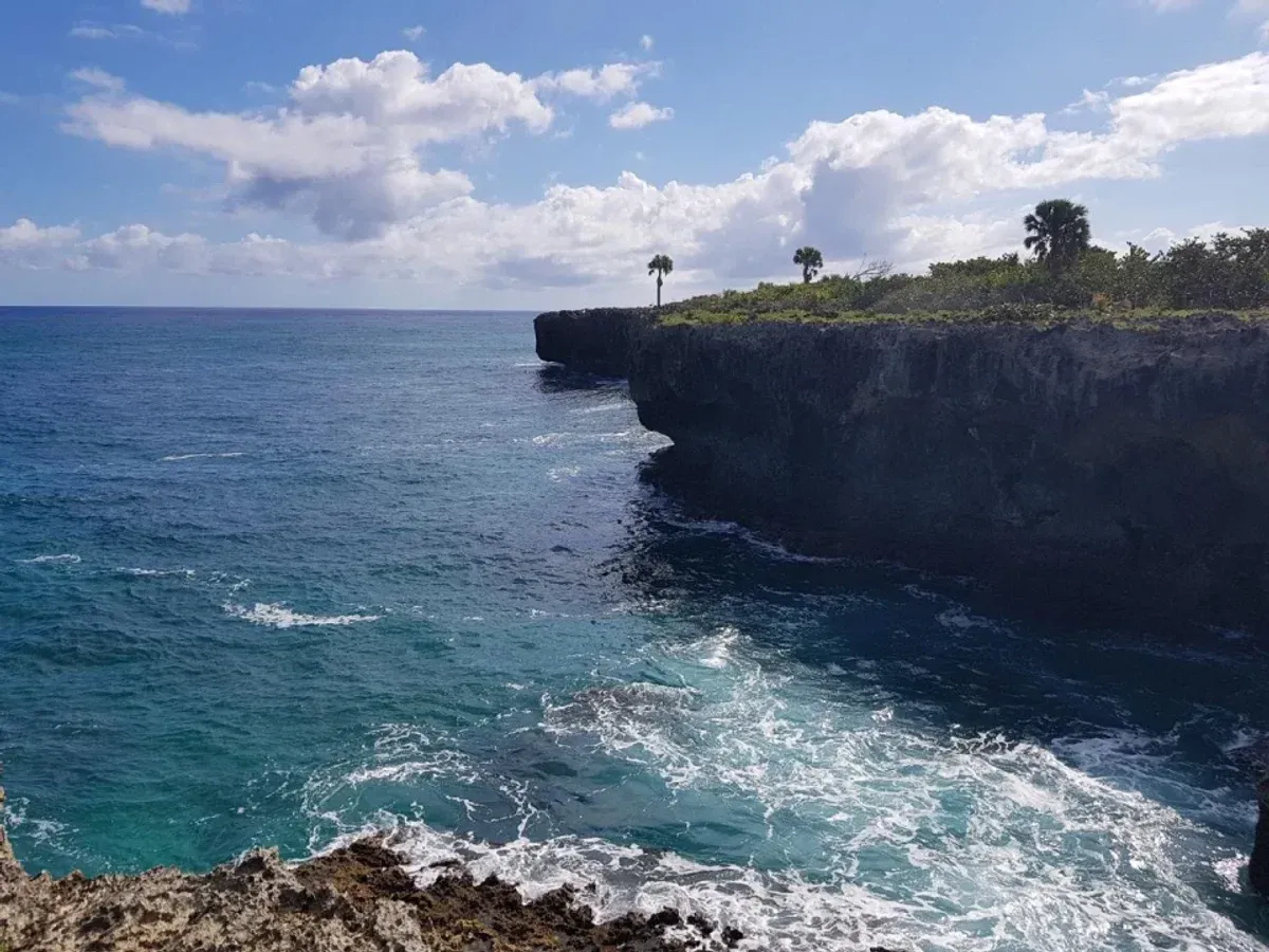 Oceanfront Land in Cabrera, El Tetén, photo 4