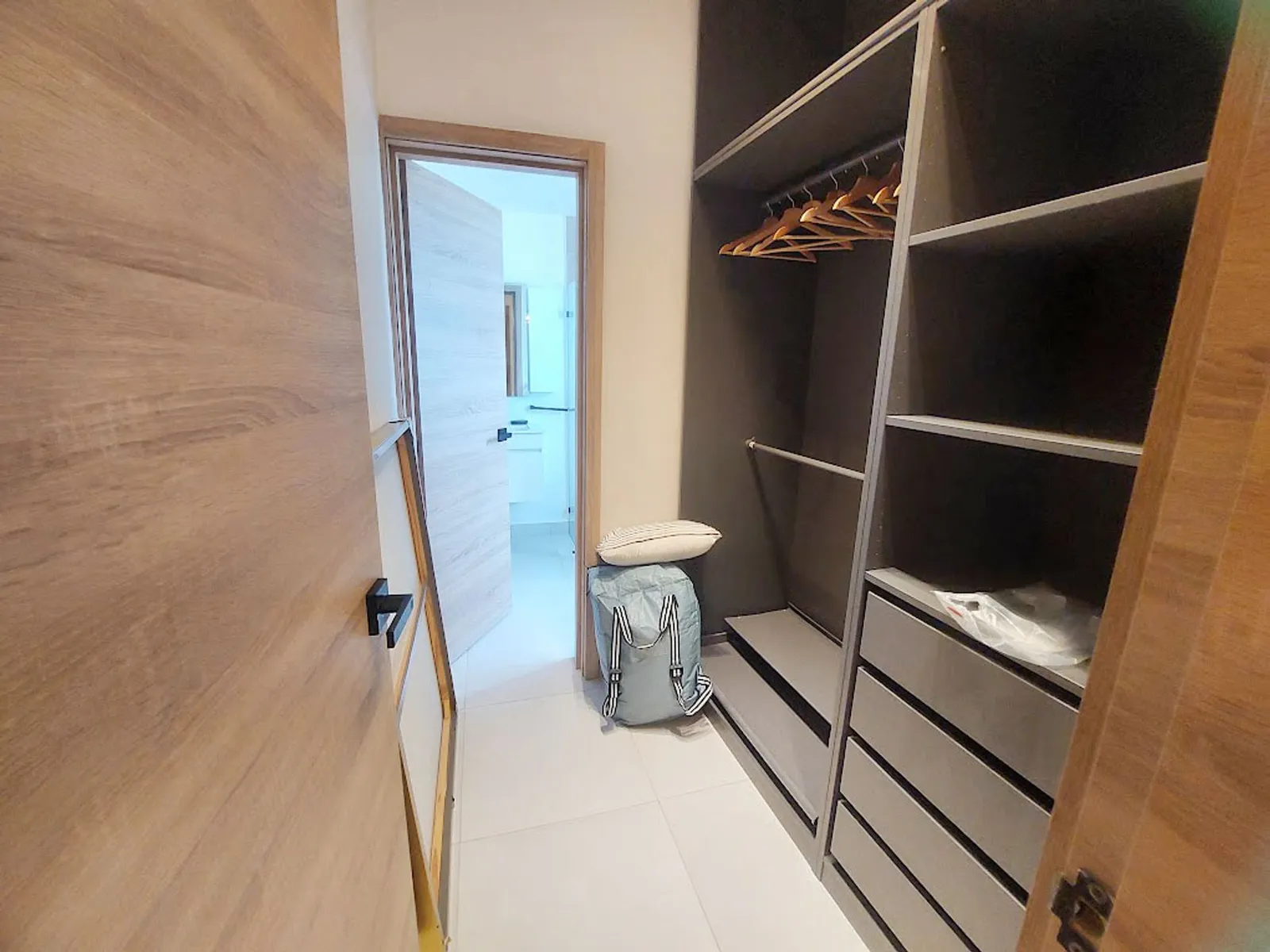 Neuf à Naco Appartement 1 chambre Meublé, photo 9
