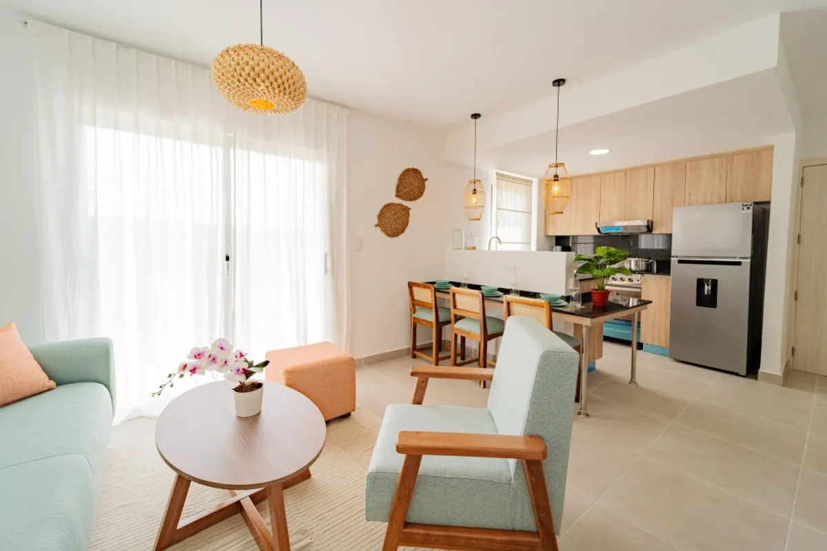 Wiederverkauf einer Wohnung in Punta Cana, Bávaro, Foto 3