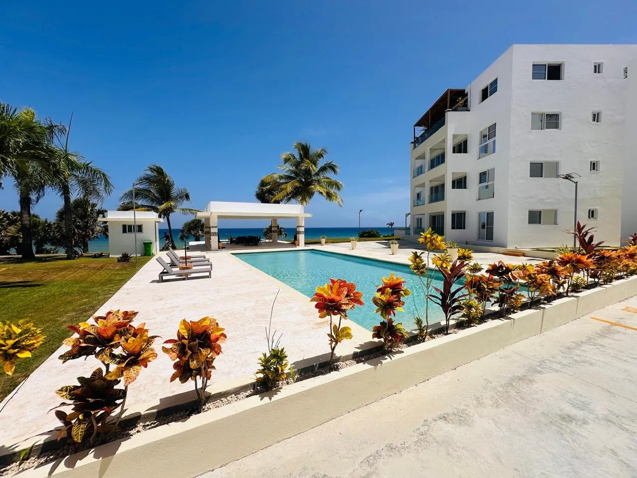 Apartment mit Meerblick in Playa Laguna – Eleganz, Komfort und karibischer Stil, Foto 13
