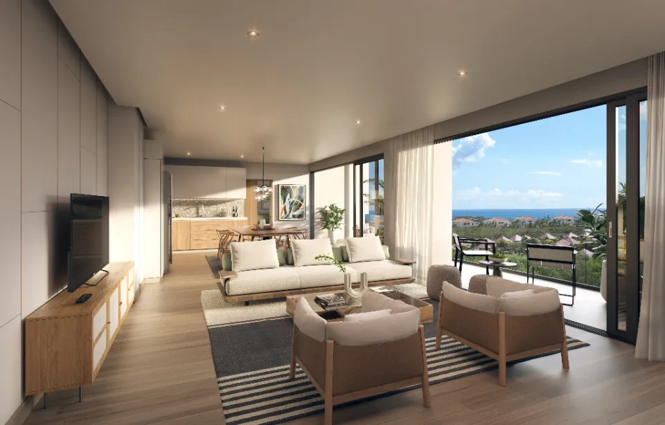 Project in Green Village Condo, photo 6