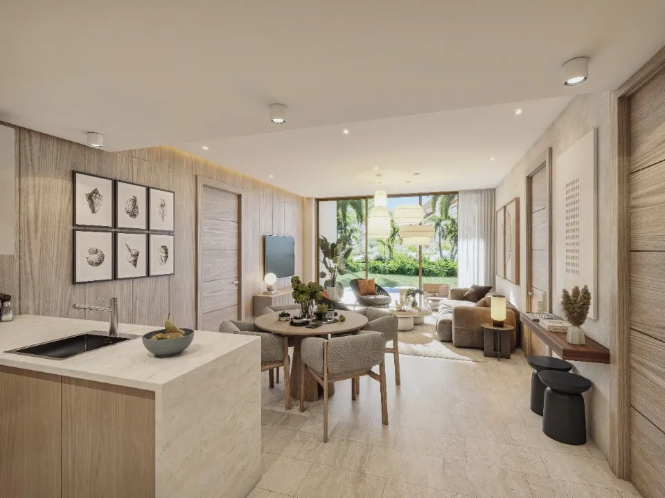Projekt in Las Iguanas Golf Residences, Foto 2