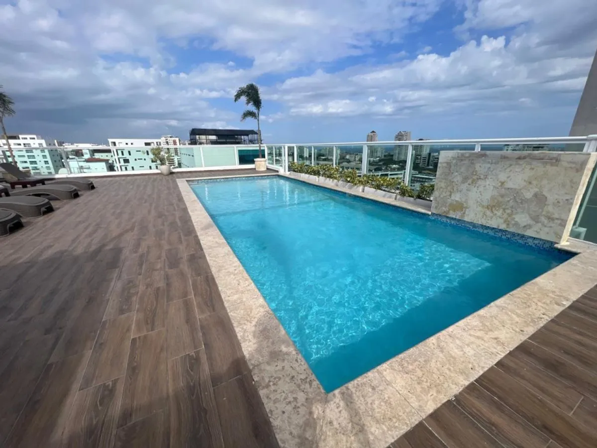 Appartement à Bella Vista, Distrito Nacional, photo principale