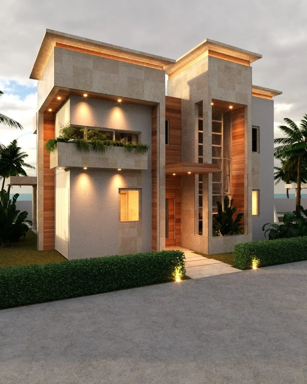 VORKONSTRUKTION – SCHÖNE VILLAS IN ZWEITER STRANDLINIE, Foto 6