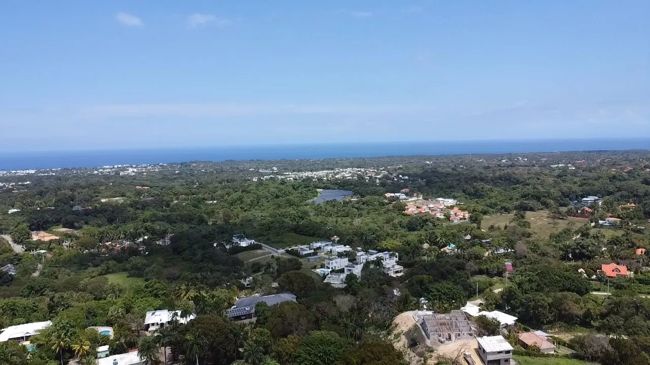 Terrains à La Mulata, Sosúa – Vue sur la Mer et Excellent Emplacement, photo 5