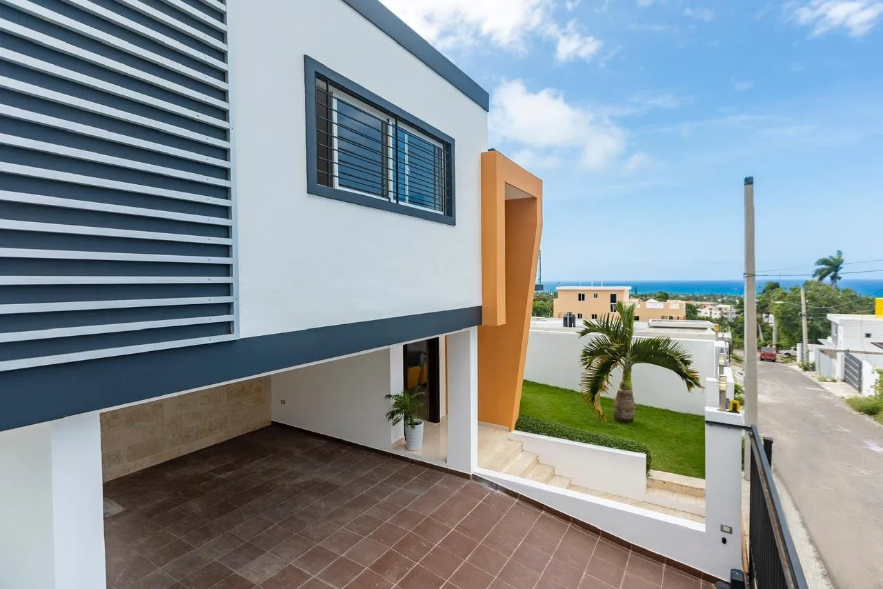 Maison minimaliste à vendre – Puerto Plata, photo 12