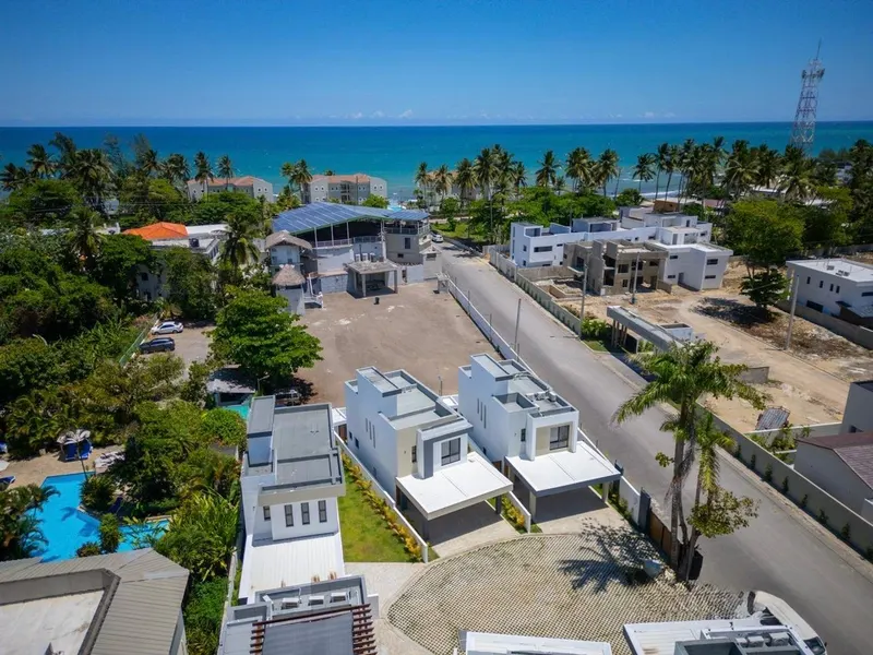 **Villa Moderna in Vendita a Cabarete – Posizione Primaria**, foto principale