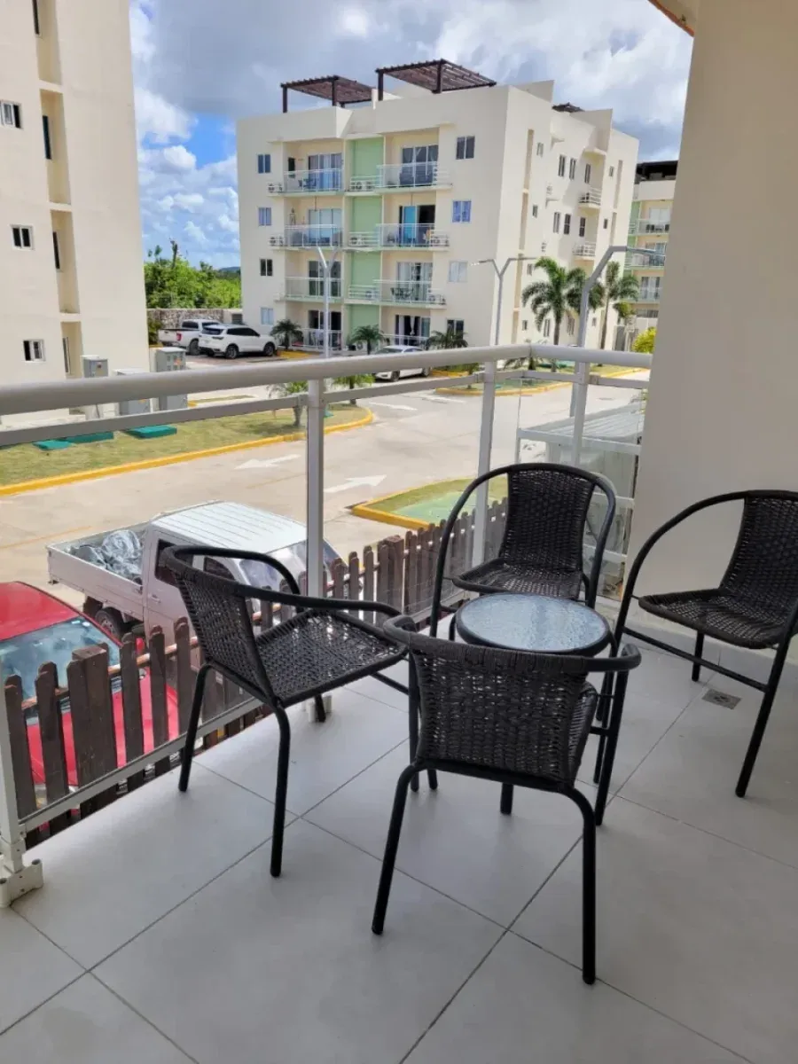 Moderno apartamento en Bávaro, Punta Cana, foto 12