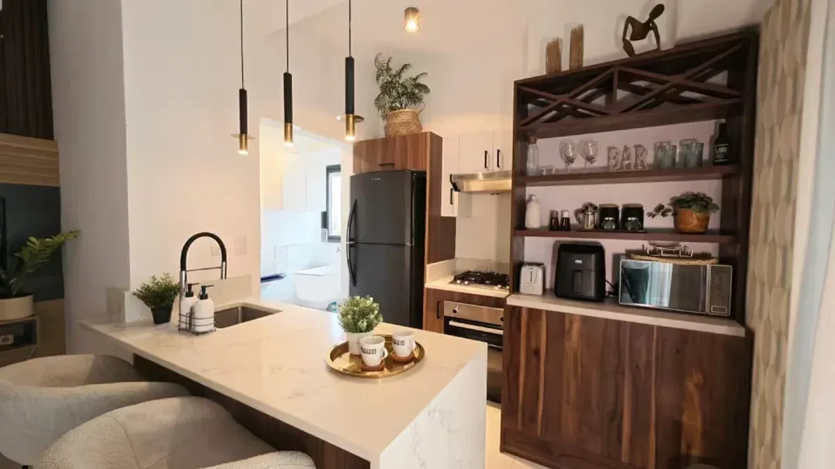 Apartment in Ensanche Serrallés, Santo Domingo, main photo
