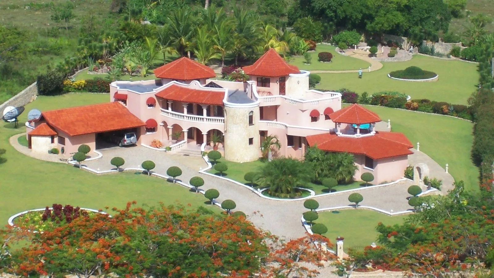 LUXURY MANSION IN SOSÚA FOR SALE, photo 6