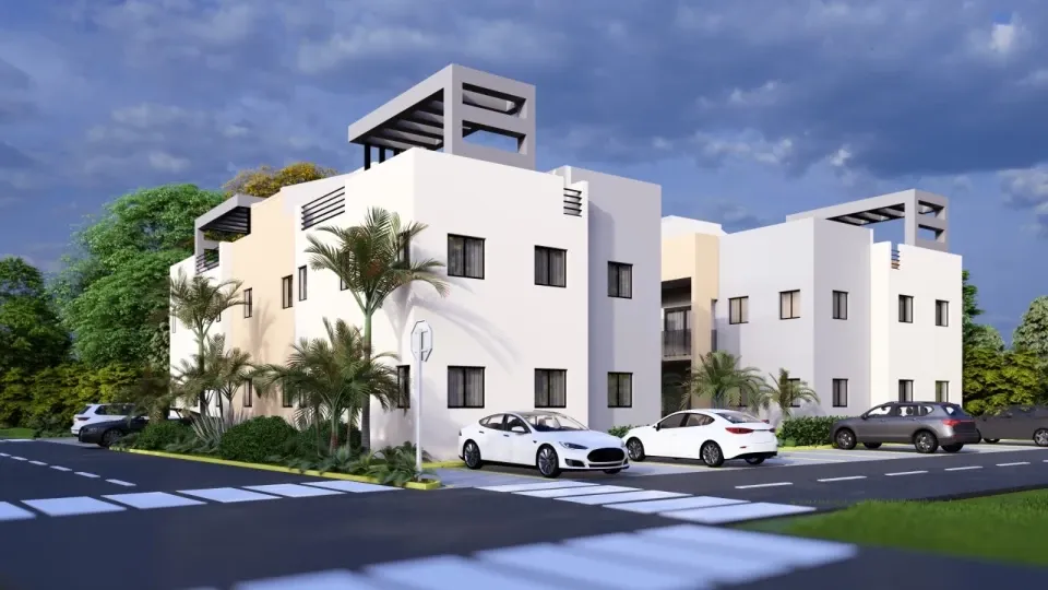 Progetto in PUNTA CANA, foto principale