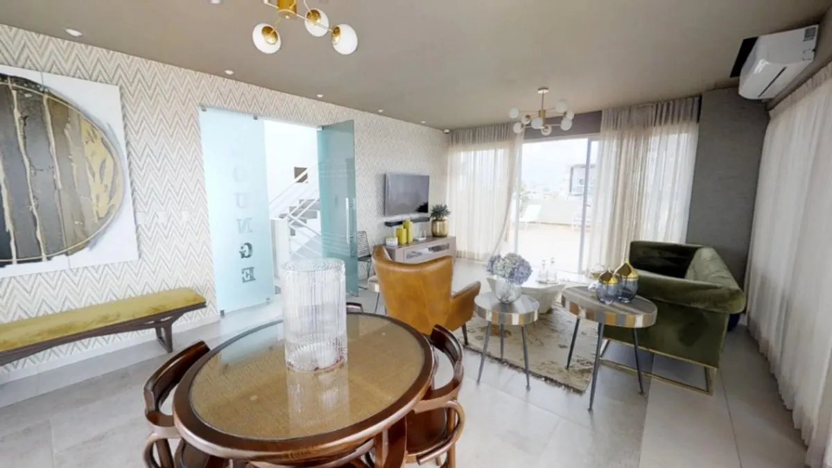 Penthouse for sale in Ensanche Serrallés, photo 3
