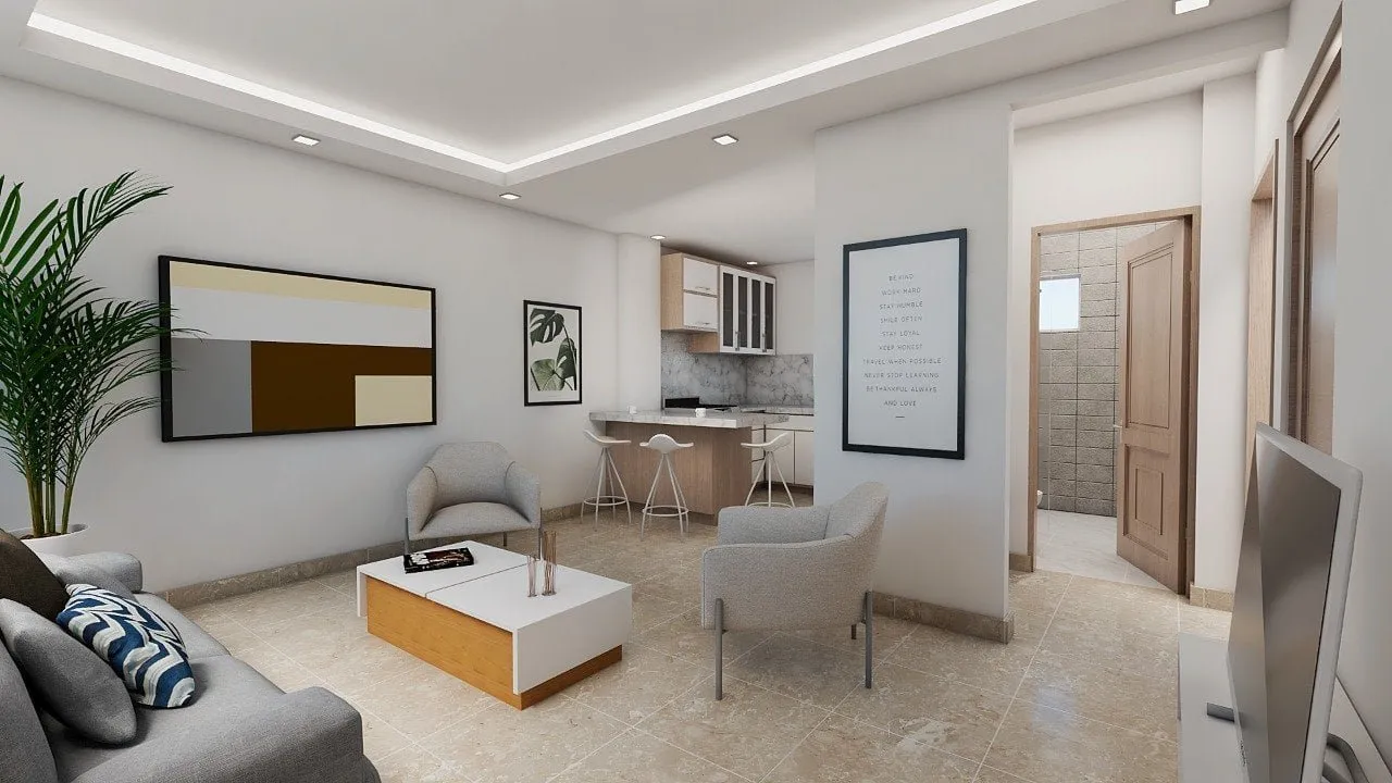 Apartamento Studio Sosúa, foto principal