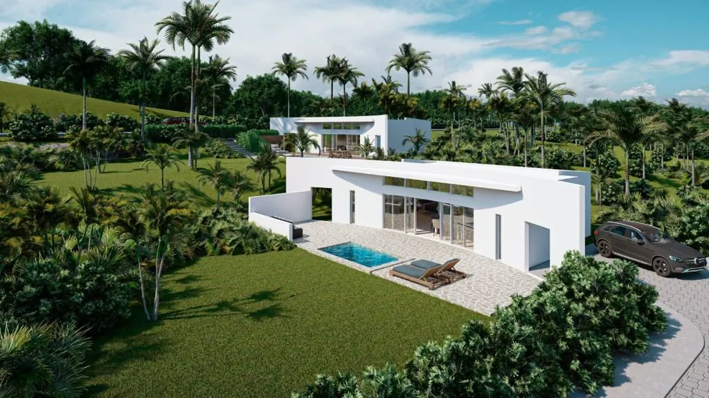 Villa mit Expansionspotenzial zwischen Sosúa und Cabarete., Foto 12