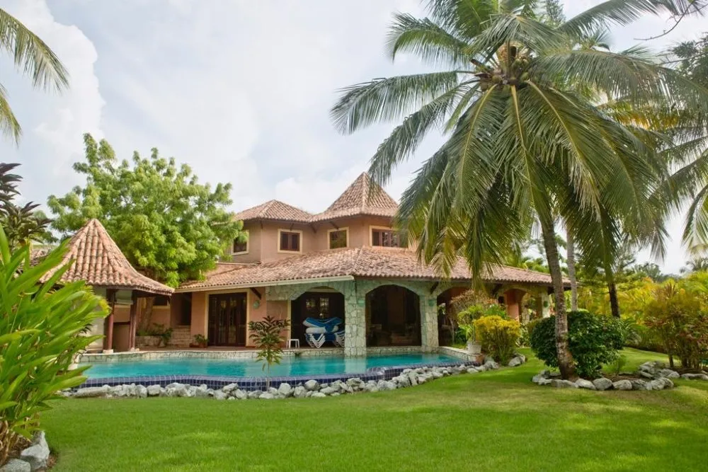 Villa Estrella del Caribe: Mediterraner Eleganz im Herzen der Karibik, Foto 2